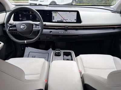 2024 Nissan Ariya EVOLVE+ e-4ORCE AWD