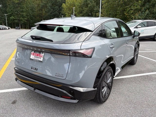 2024 Nissan Ariya EVOLVE+ e-4ORCE AWD