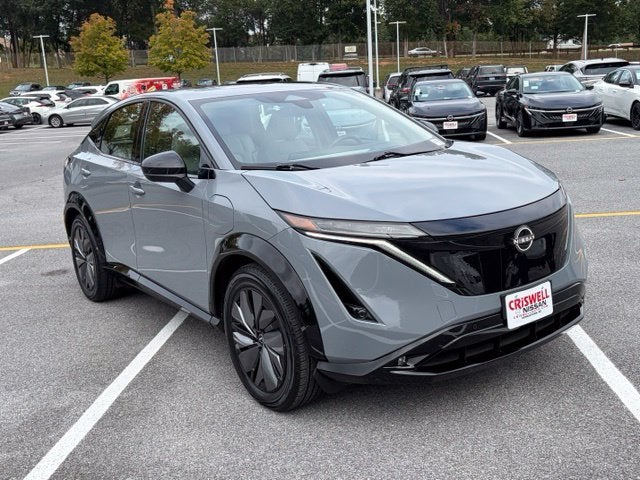 2024 Nissan Ariya EVOLVE+ e-4ORCE AWD