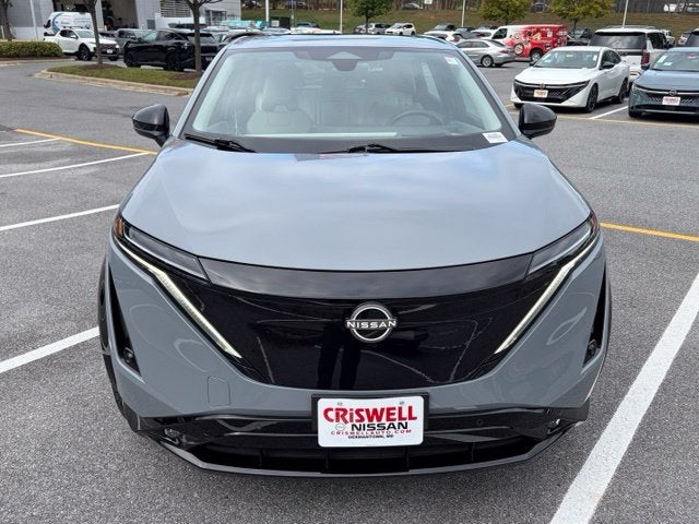 2024 Nissan Ariya EVOLVE+ e-4ORCE AWD