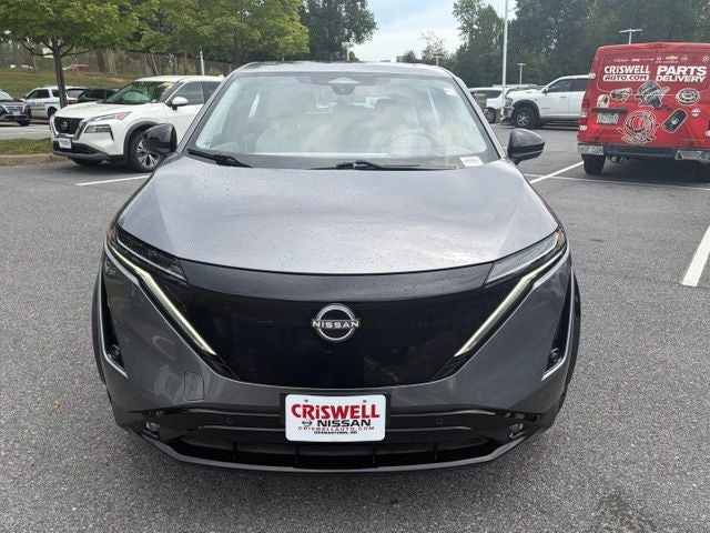 2024 Nissan Ariya EVOLVE+ e-4ORCE AWD