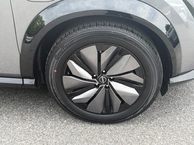 2024 Nissan Ariya EVOLVE+ e-4ORCE AWD