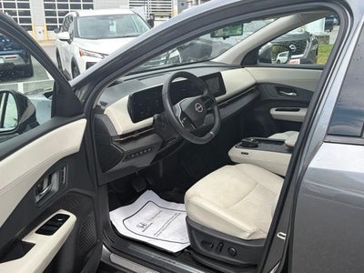 2024 Nissan Ariya EVOLVE+ e-4ORCE AWD