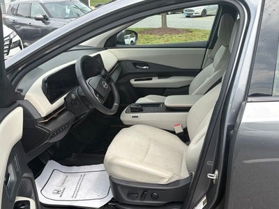 2024 Nissan Ariya EVOLVE+ e-4ORCE AWD