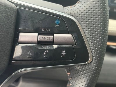 2024 Nissan Ariya EVOLVE+ e-4ORCE AWD