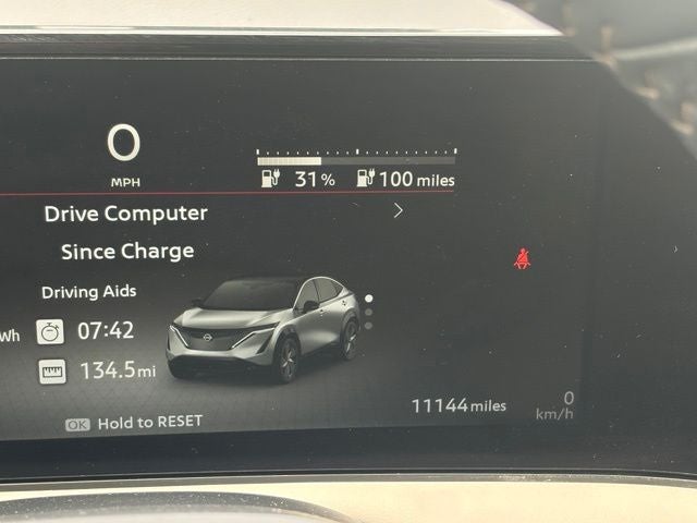 2024 Nissan Ariya EVOLVE+ e-4ORCE AWD