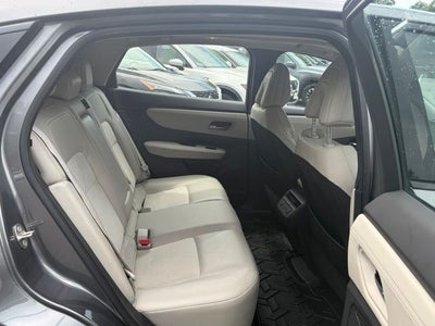 2024 Nissan Ariya EVOLVE+ e-4ORCE AWD