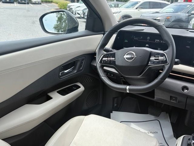 2024 Nissan Ariya EVOLVE+ e-4ORCE AWD