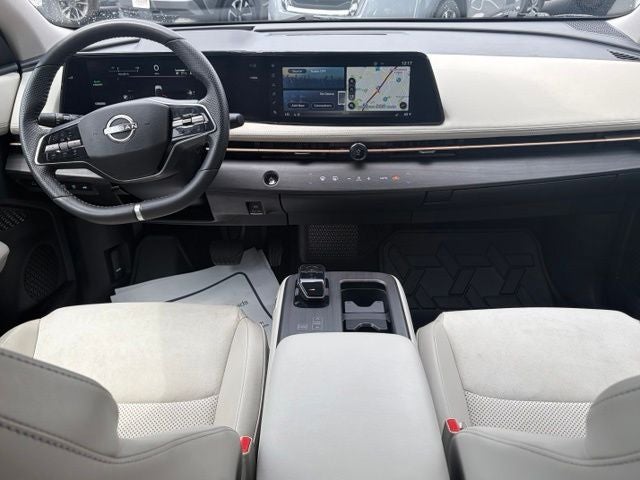 2024 Nissan Ariya EVOLVE+ e-4ORCE AWD