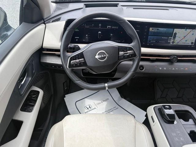 2024 Nissan Ariya EVOLVE+ e-4ORCE AWD