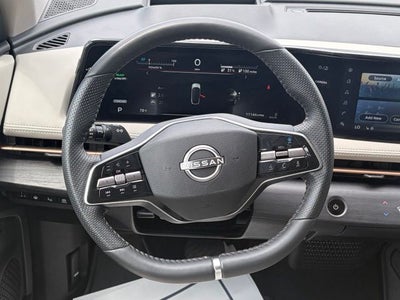 2024 Nissan Ariya EVOLVE+ e-4ORCE AWD
