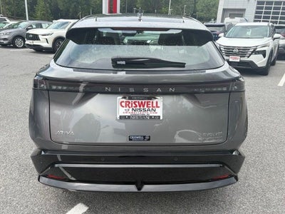 2024 Nissan Ariya EVOLVE+ e-4ORCE AWD