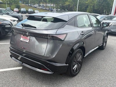 2024 Nissan Ariya EVOLVE+ e-4ORCE AWD