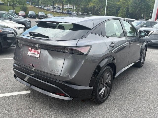 2024 Nissan Ariya EVOLVE+ e-4ORCE AWD