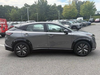2024 Nissan Ariya EVOLVE+ e-4ORCE AWD