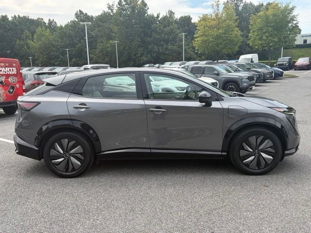 2024 Nissan Ariya EVOLVE+ e-4ORCE AWD