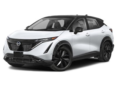 2023 Nissan Ariya PLATINUM+ e-4ORCE AWD