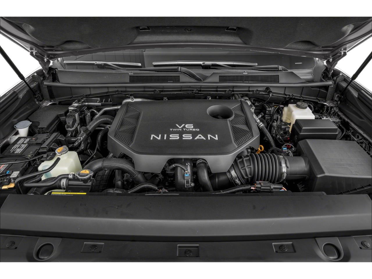 2026 Nissan Armada PRO-4X 4WD