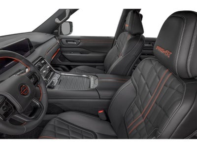 2026 Nissan Armada PRO-4X 4WD