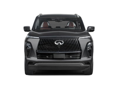 2025 INFINITI QX80 AUTOGRAPH