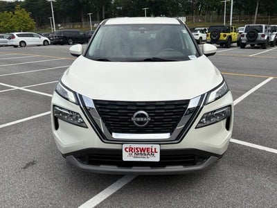 2023 Nissan Rogue SV AWD