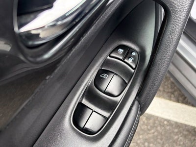 2018 Nissan Rogue S AWD