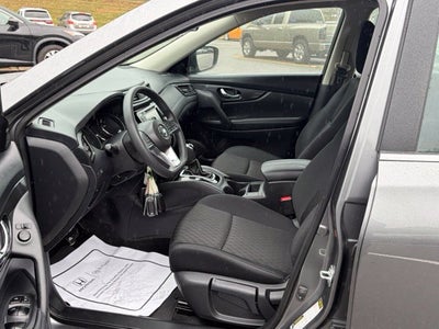 2018 Nissan Rogue S AWD