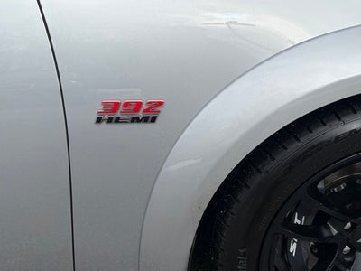 2023 Dodge Charger Scat Pack Widebody