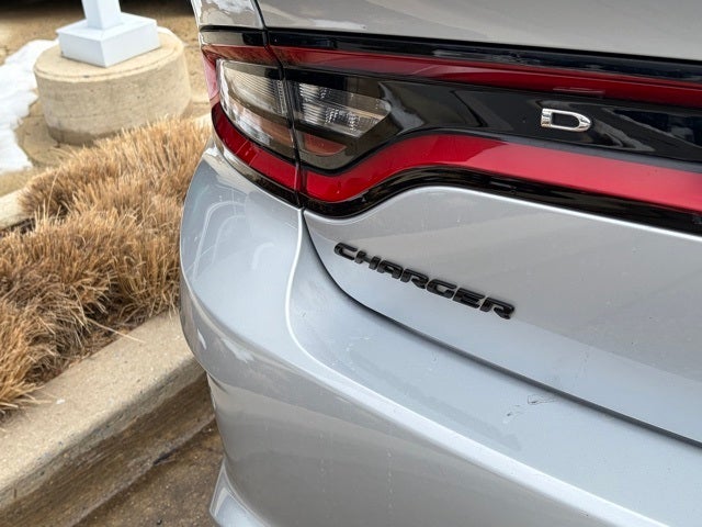 2023 Dodge Charger Scat Pack Widebody