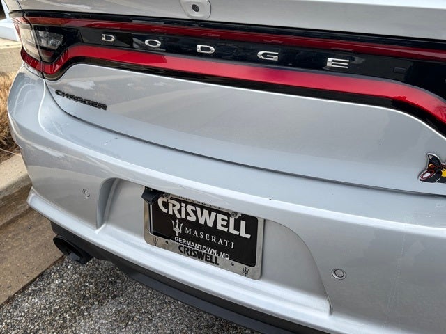 2023 Dodge Charger Scat Pack Widebody