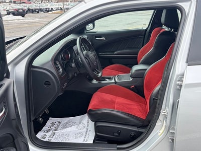 2023 Dodge Charger Scat Pack Widebody