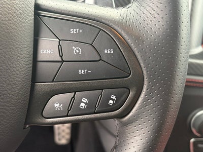 2023 Dodge Charger Scat Pack Widebody