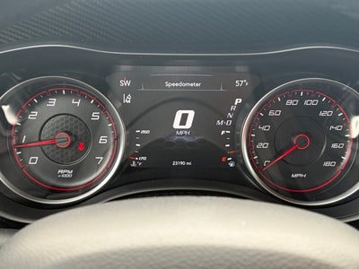 2023 Dodge Charger Scat Pack Widebody