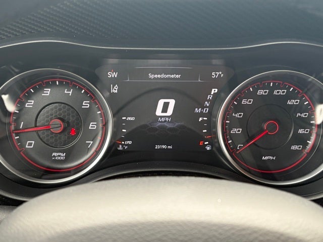 2023 Dodge Charger Scat Pack Widebody