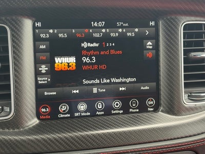 2023 Dodge Charger Scat Pack Widebody