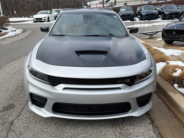 2023 Dodge Charger Scat Pack Widebody