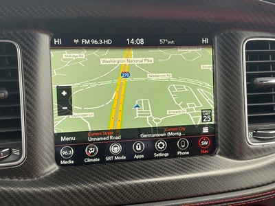 2023 Dodge Charger Scat Pack Widebody