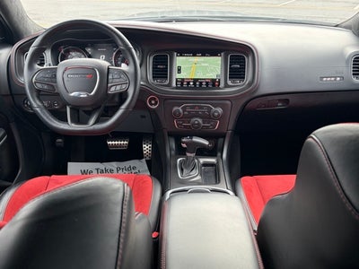 2023 Dodge Charger Scat Pack Widebody