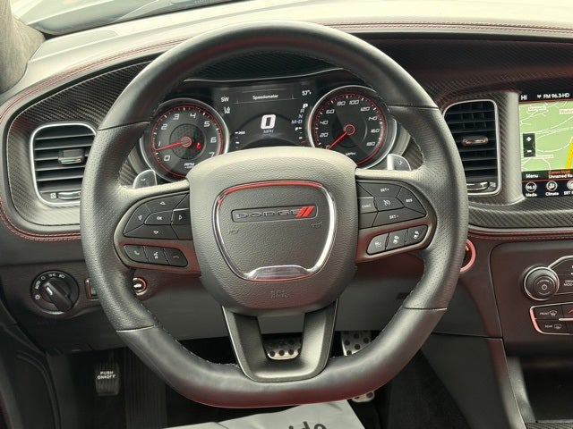 2023 Dodge Charger Scat Pack Widebody