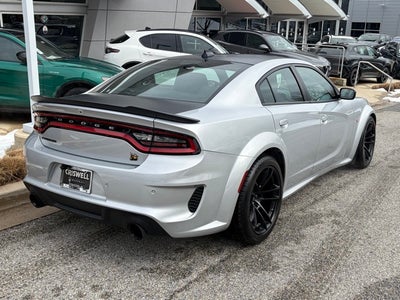 2023 Dodge Charger Scat Pack Widebody