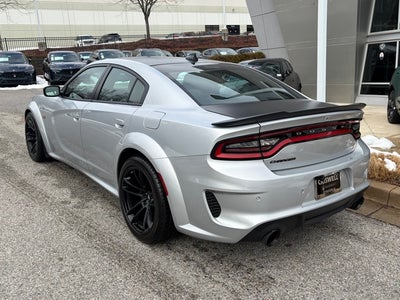 2023 Dodge Charger Scat Pack Widebody