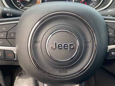 2021 Jeep Compass Altitude 4X4
