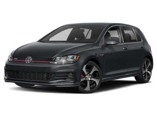 2019 Volkswagen Golf GTI 2.0T Autobahn