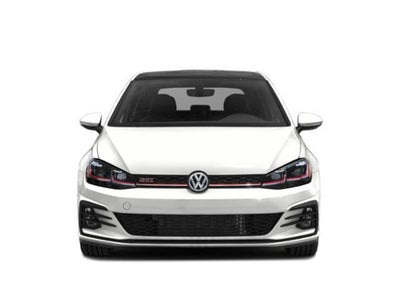 2019 Volkswagen Golf GTI 2.0T Autobahn