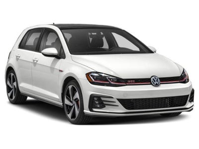 2019 Volkswagen Golf GTI 2.0T Autobahn