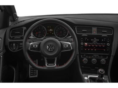 2019 Volkswagen Golf GTI 2.0T Autobahn