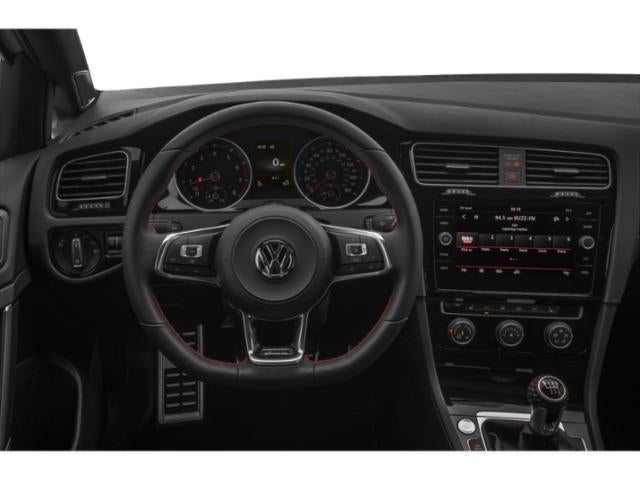 2019 Volkswagen Golf GTI 2.0T Autobahn