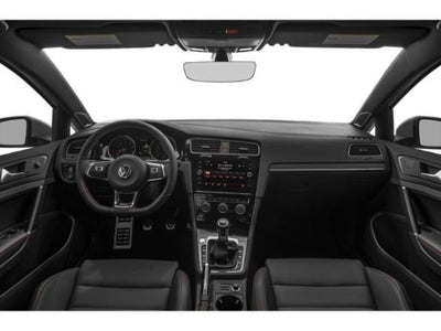 2019 Volkswagen Golf GTI 2.0T Autobahn