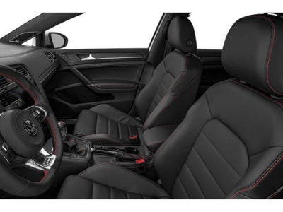 2019 Volkswagen Golf GTI 2.0T Autobahn