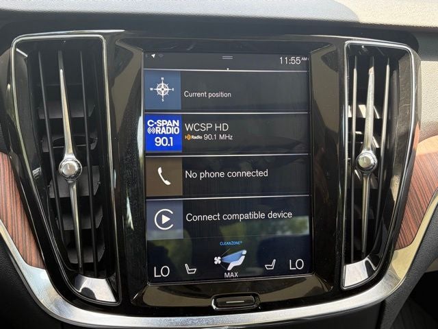 2019 Volvo S60 T6 Momentum